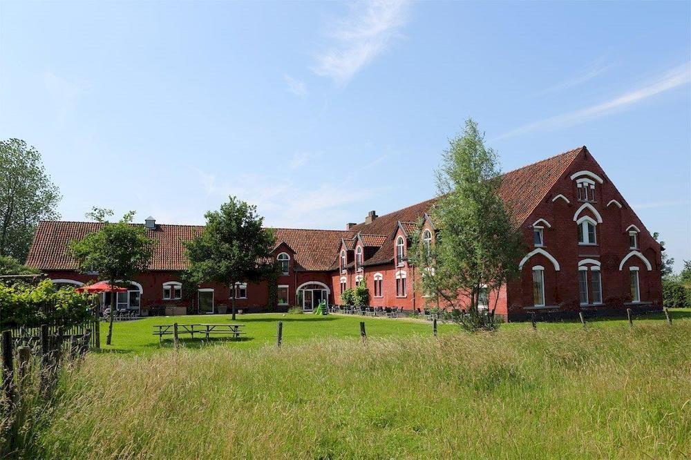 Hotel 'T Roodhof Oostkamp Exterior foto